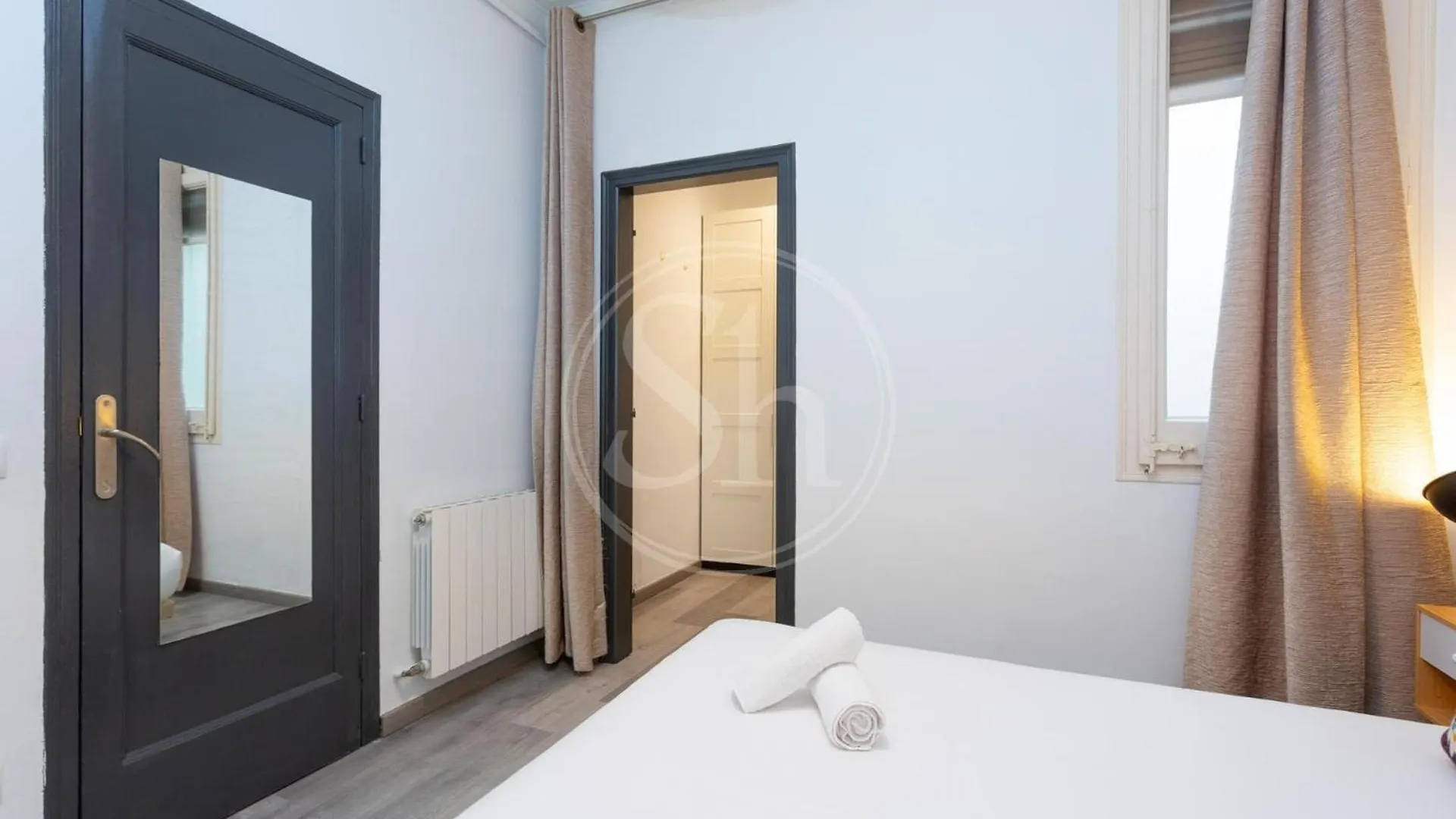 Lovely Apartment Near Sagrada Familia Barcelona 0*,  Spain