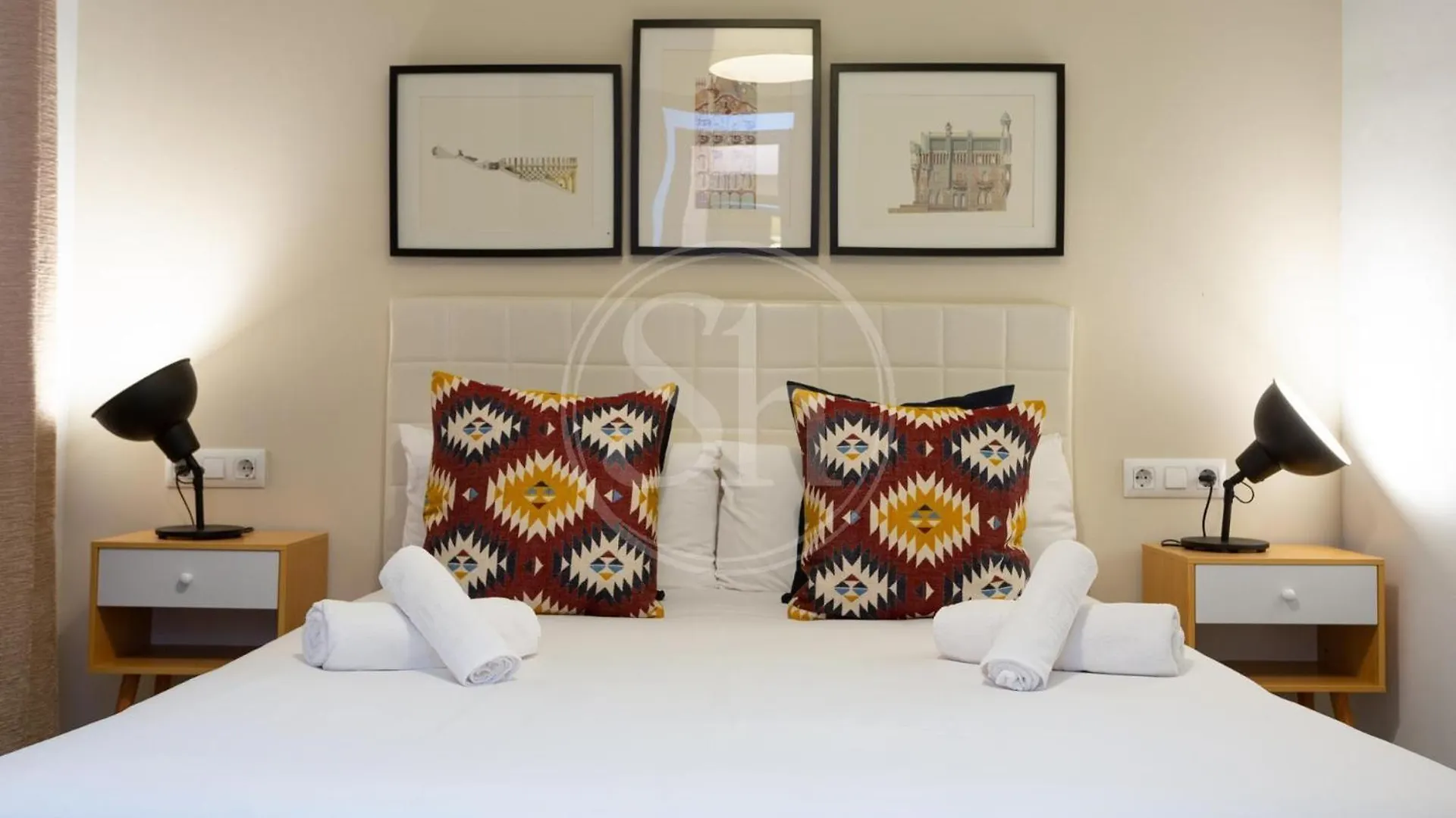 Lovely Apartment Near Sagrada Familia Barcelona
